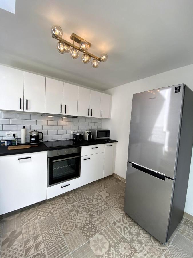 Apartment Wunderschoene Sanierte Vor Den Toren Koelns *